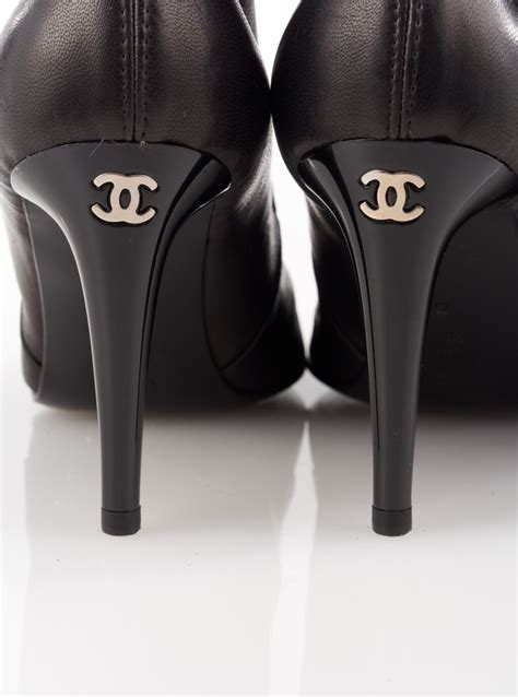 chanel shoes made in france or italy|chanel shoes logo.